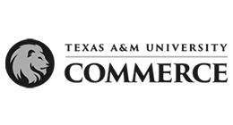 Texas A&M University Commerce logo